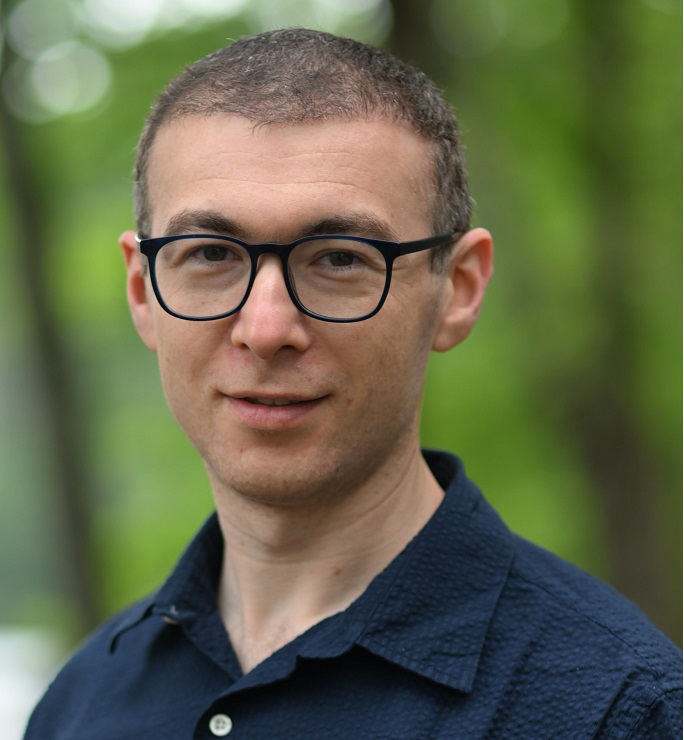 michael godin's headshot photo